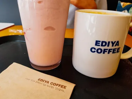 Ediya Coffee