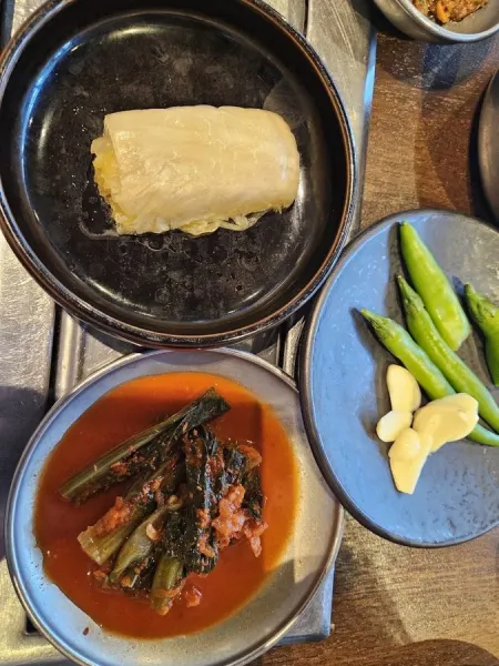 Eom Yongbaek Dwaeji Gui Dongnae Branch
