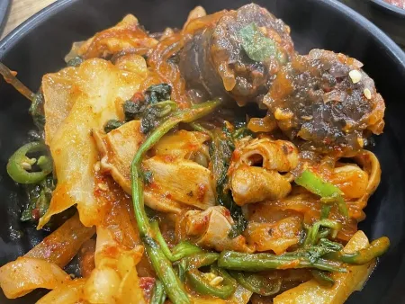 Cheomdan Gongwon Gukbap Ssangchon