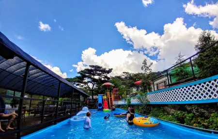 Gapyeong Sonamu Pension