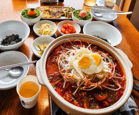Dongyang Baekban