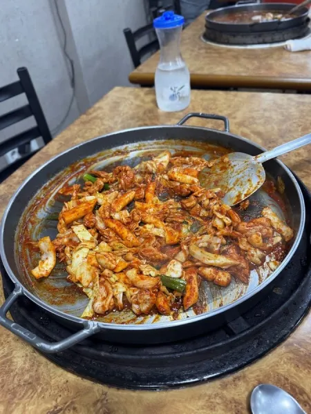 Chuncheon Jeil Dakgalbi