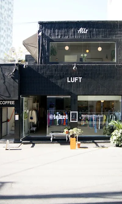 LUFT & Luft Mansion
