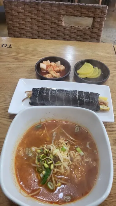 Tottori Gimbap