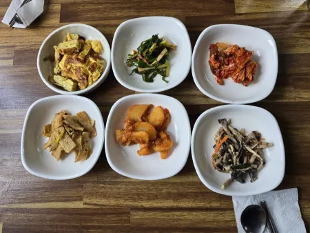 Yangsu Kongmaru Cheonggukjang