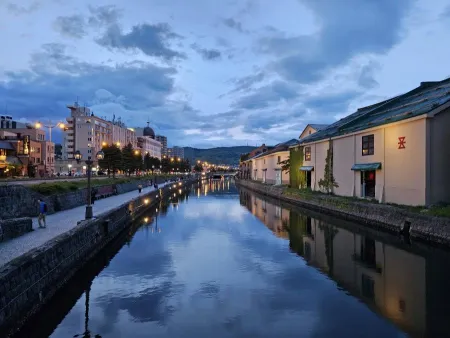 Otaru Canal