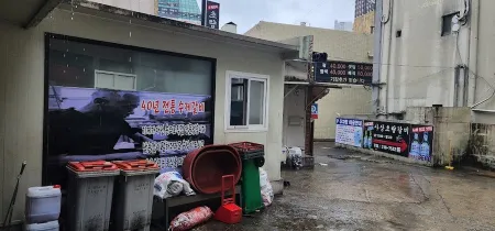 Choryang Galbi