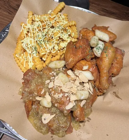 Cheorin 7ho Hongdae Branch