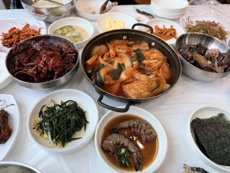 Dukkeobi Gejang