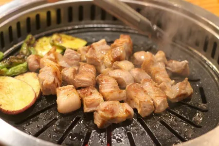고기와집
