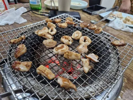Jamisung Makchang