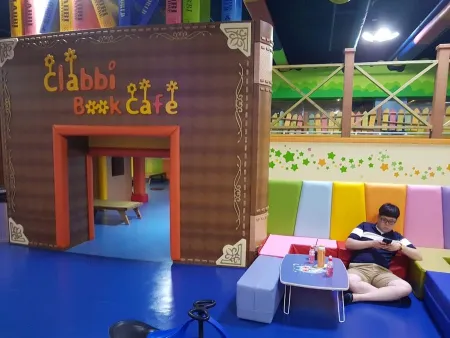 Dallyeora Tokki Kids Park Theme