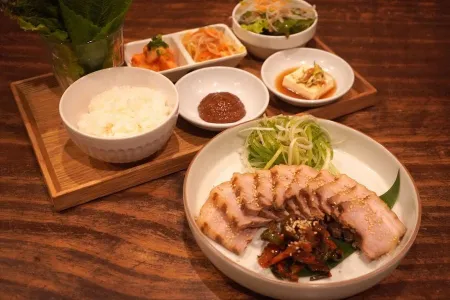 Dokan Korean Restaurant