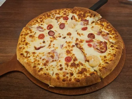 Italia Pizza