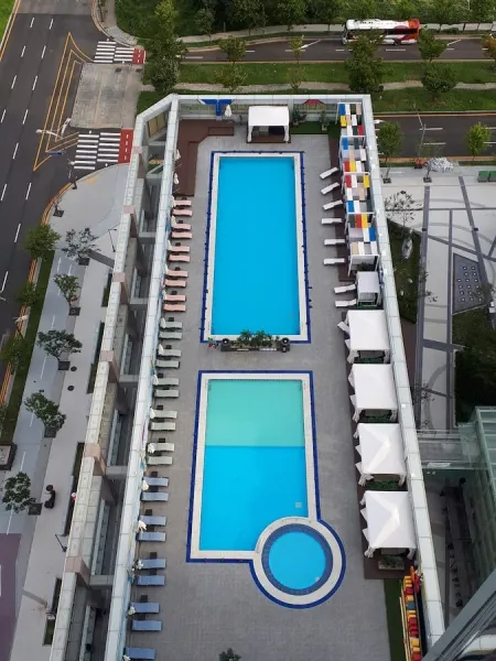 Holiday Inn Incheon Songdo