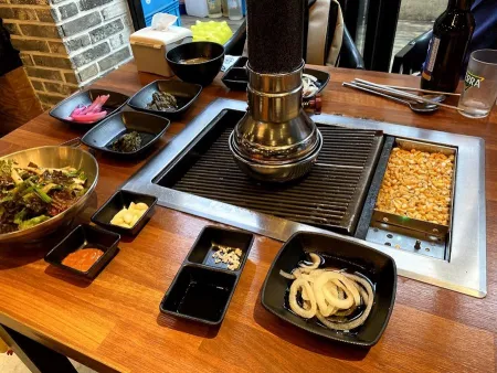 하누소뒷고기
