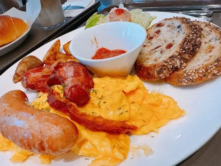 Paris Croissant Samseong Station