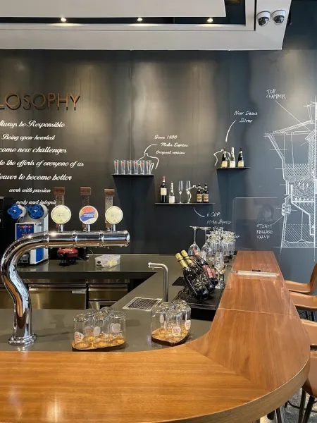 Pascucci Haeundae Jangsan Branch