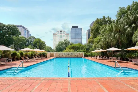 JW Marriott Hotel & Suites Saigon