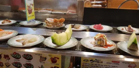 Sushi Tomodachi Chilseong Branch