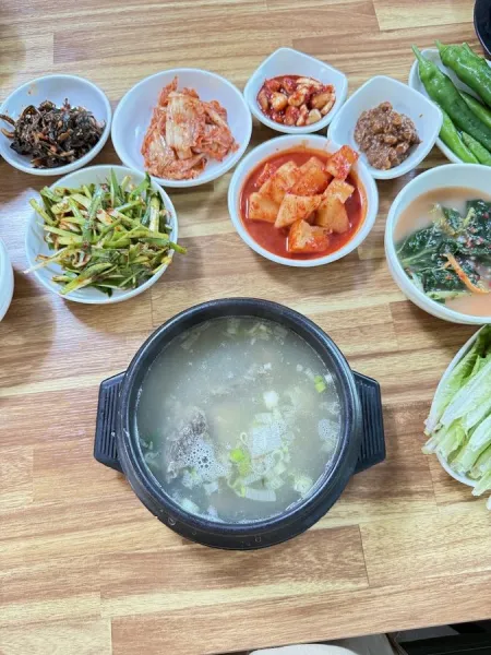 Seoul Gomtang