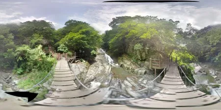 구룡폭포