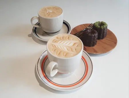Coffee Paul Main Branch