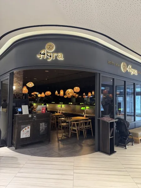 Agra Shinsegae Centum City Mall Branch