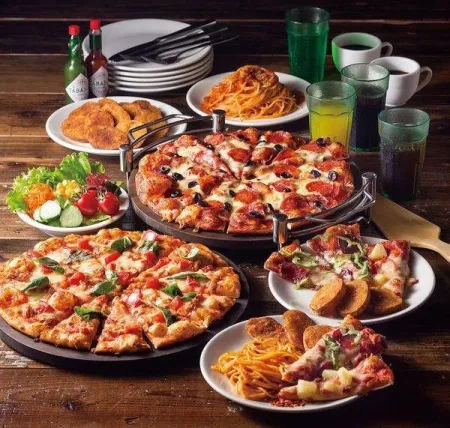 Shakey's