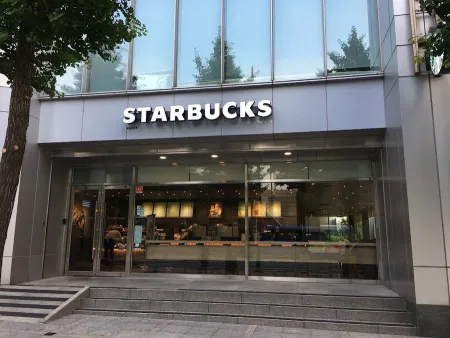 Starbucks