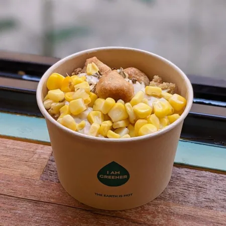 Moonggoojeom Vegan Bakery