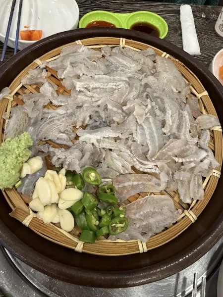Haeundae Hoe Ssekkosi