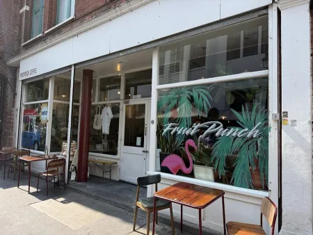 Prufrock Coffee
