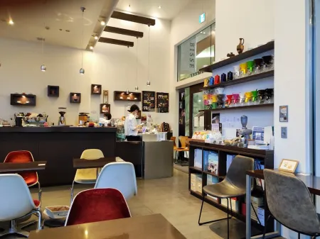 TOKUMITSU COFFEE Cafe & Beans 大通店