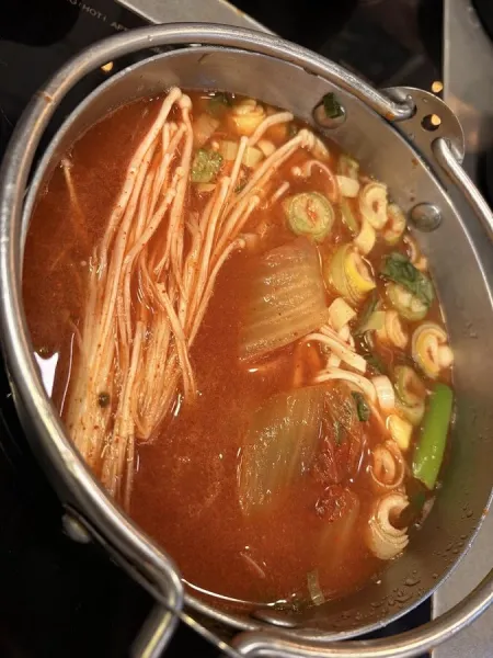 Mat Songsong Myeonjip