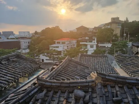 Bukchon Hanok Hall
