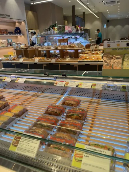Tous Les Jours Busan Yeonsan Branch