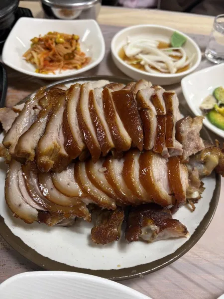 Jeil Wang Jokbal