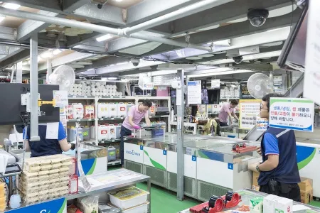 Food N Banyeo Market Branch
