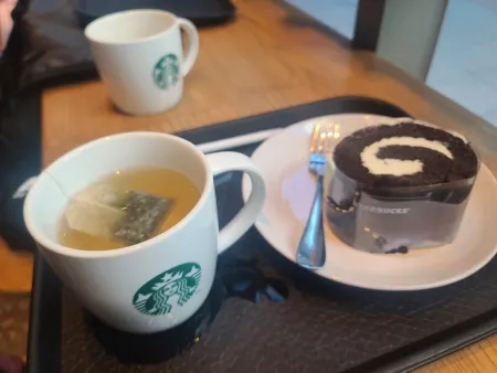 Starbucks