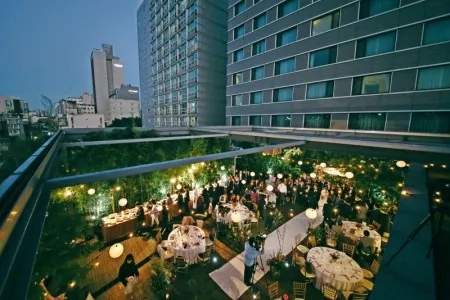 Novotel Ambassador Seoul Gangnam