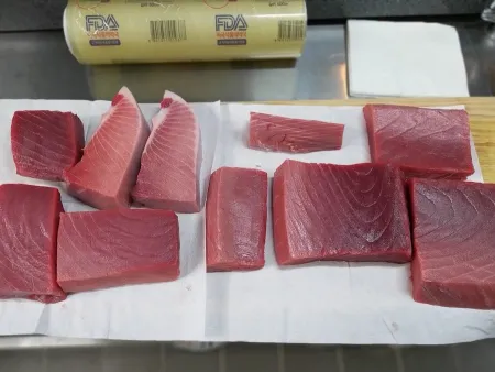Sushi Wa Aju Branch