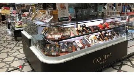 GODIVA Daimaru Tokyo Store