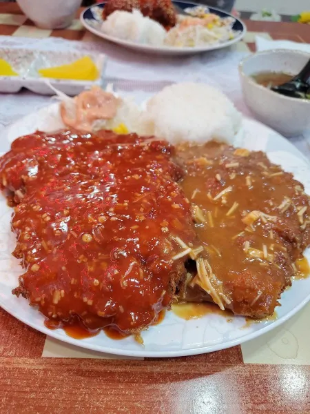 Myeongga Donkatsu