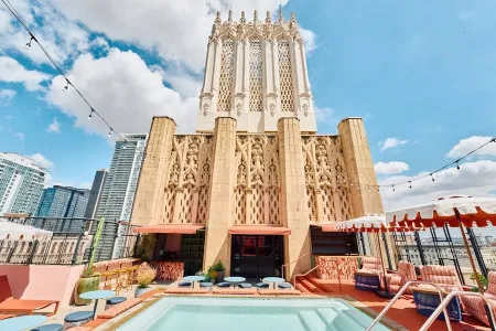 Downtown LA Proper Hotel