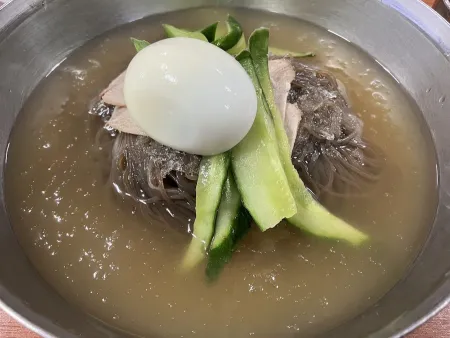 Haeju Naengmyeon Main Branch
