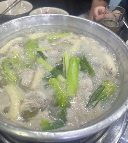 진원조닭한마리
