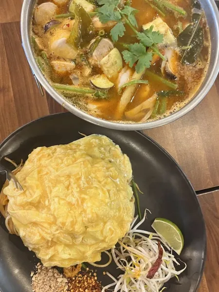 Cha Cha Thai