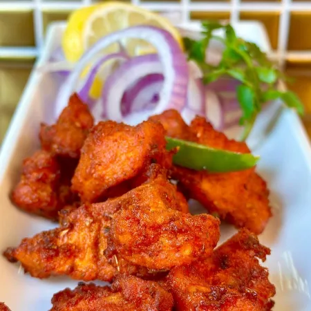 CHAKRAA INDIAN RESTAURANT BUSAN