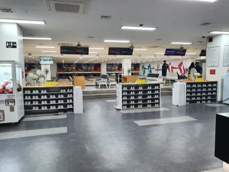 Oranda Bowling